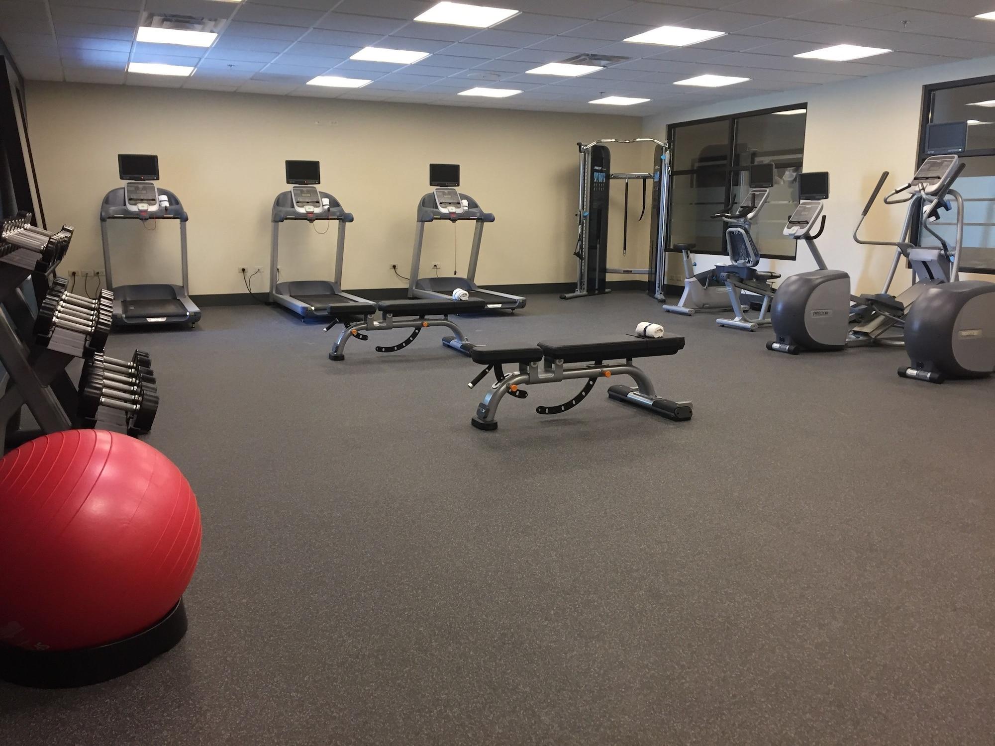 Hampton Inn & Suites Pittsburg Kansas Crossing Casino Near Pitt State Univ Εξωτερικό φωτογραφία