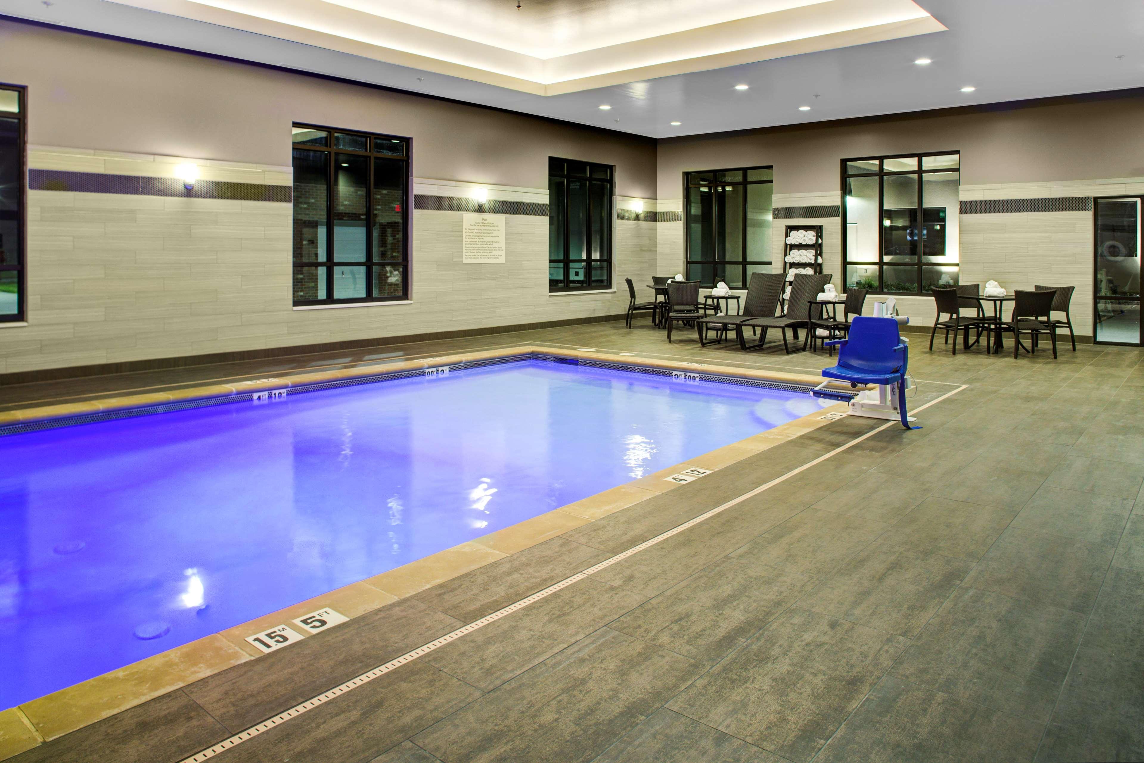 Hampton Inn & Suites Pittsburg Kansas Crossing Casino Near Pitt State Univ Εξωτερικό φωτογραφία