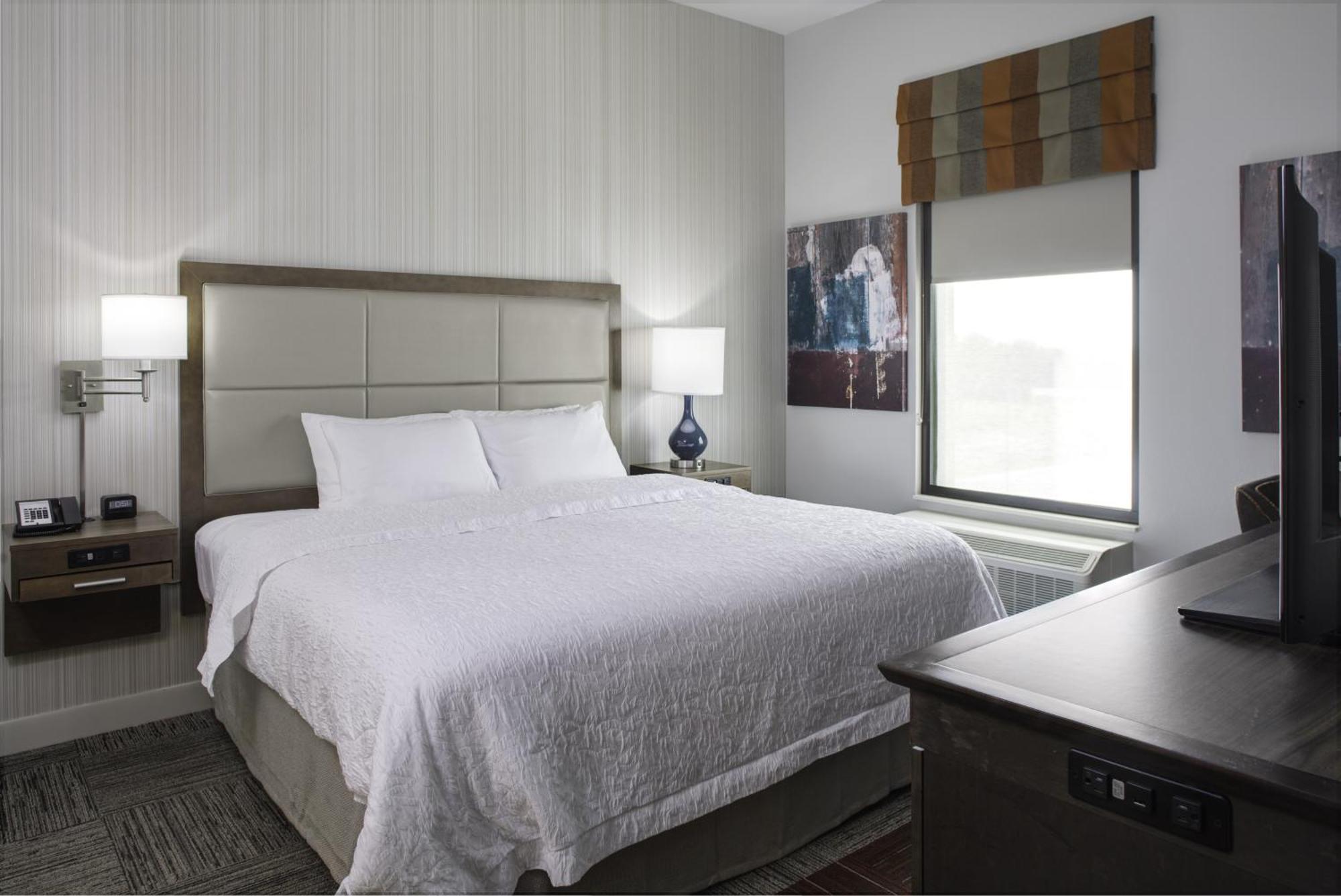 Hampton Inn & Suites Pittsburg Kansas Crossing Casino Near Pitt State Univ Εξωτερικό φωτογραφία