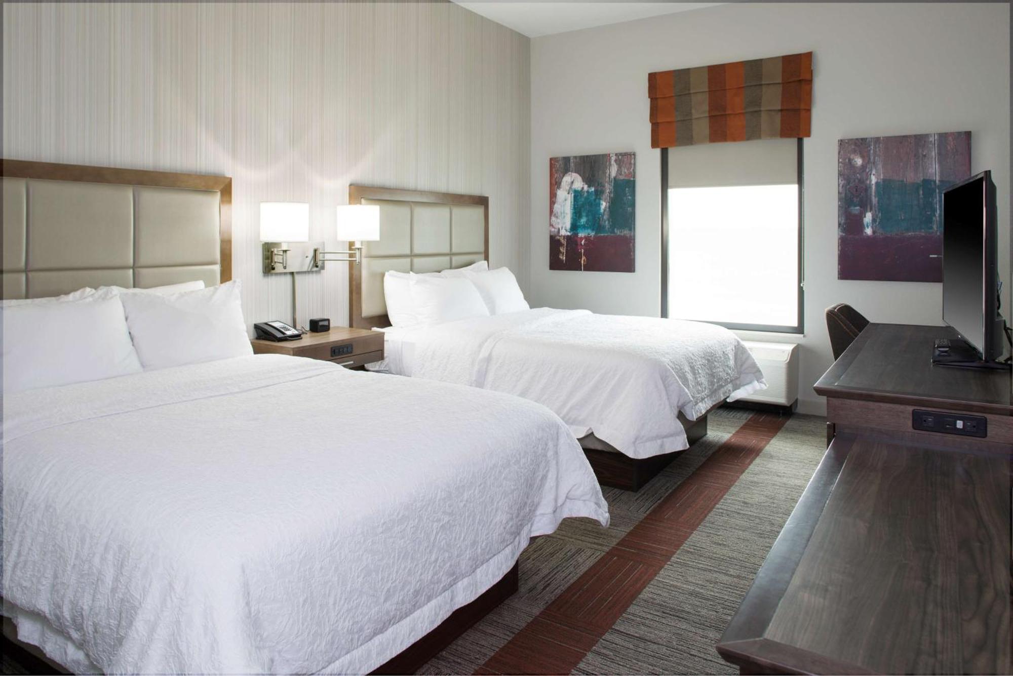 Hampton Inn & Suites Pittsburg Kansas Crossing Casino Near Pitt State Univ Εξωτερικό φωτογραφία