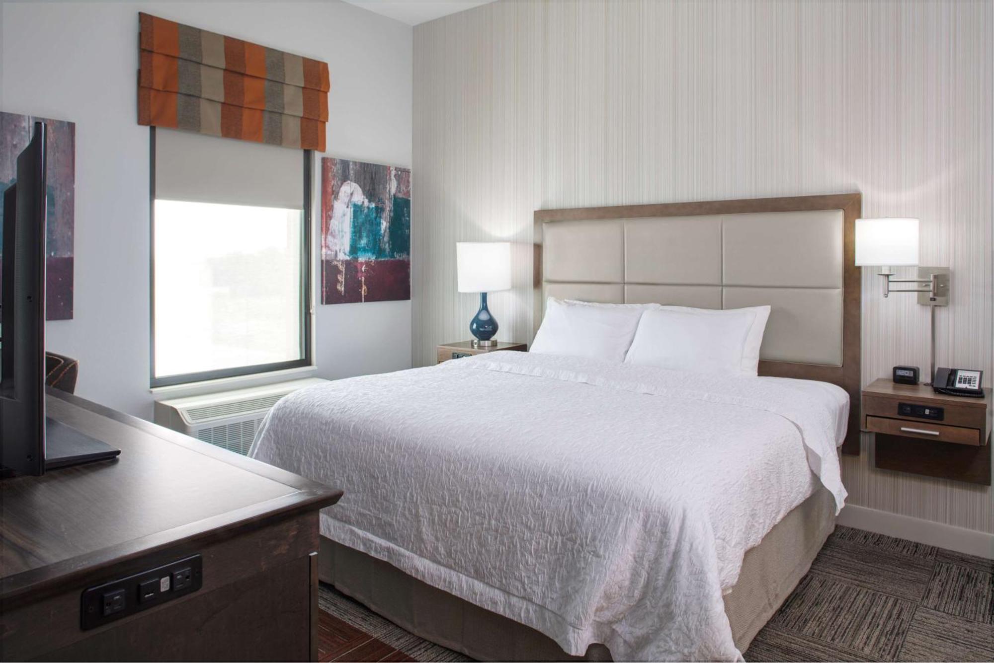 Hampton Inn & Suites Pittsburg Kansas Crossing Casino Near Pitt State Univ Εξωτερικό φωτογραφία