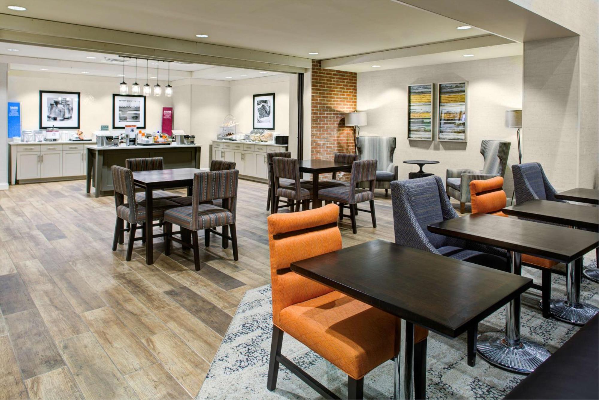 Hampton Inn & Suites Pittsburg Kansas Crossing Casino Near Pitt State Univ Εξωτερικό φωτογραφία