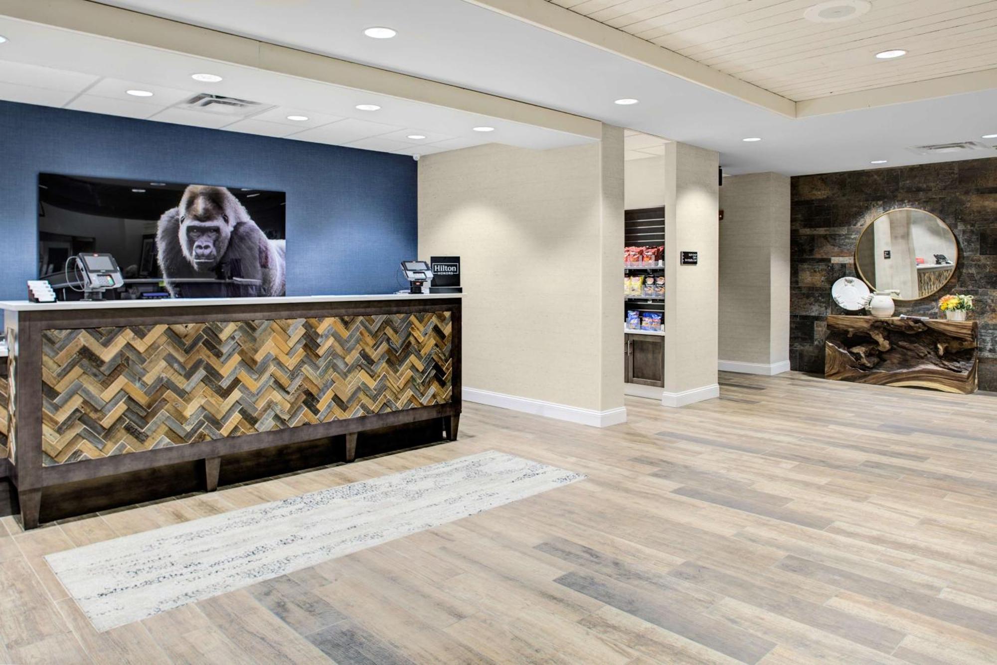 Hampton Inn & Suites Pittsburg Kansas Crossing Casino Near Pitt State Univ Εξωτερικό φωτογραφία