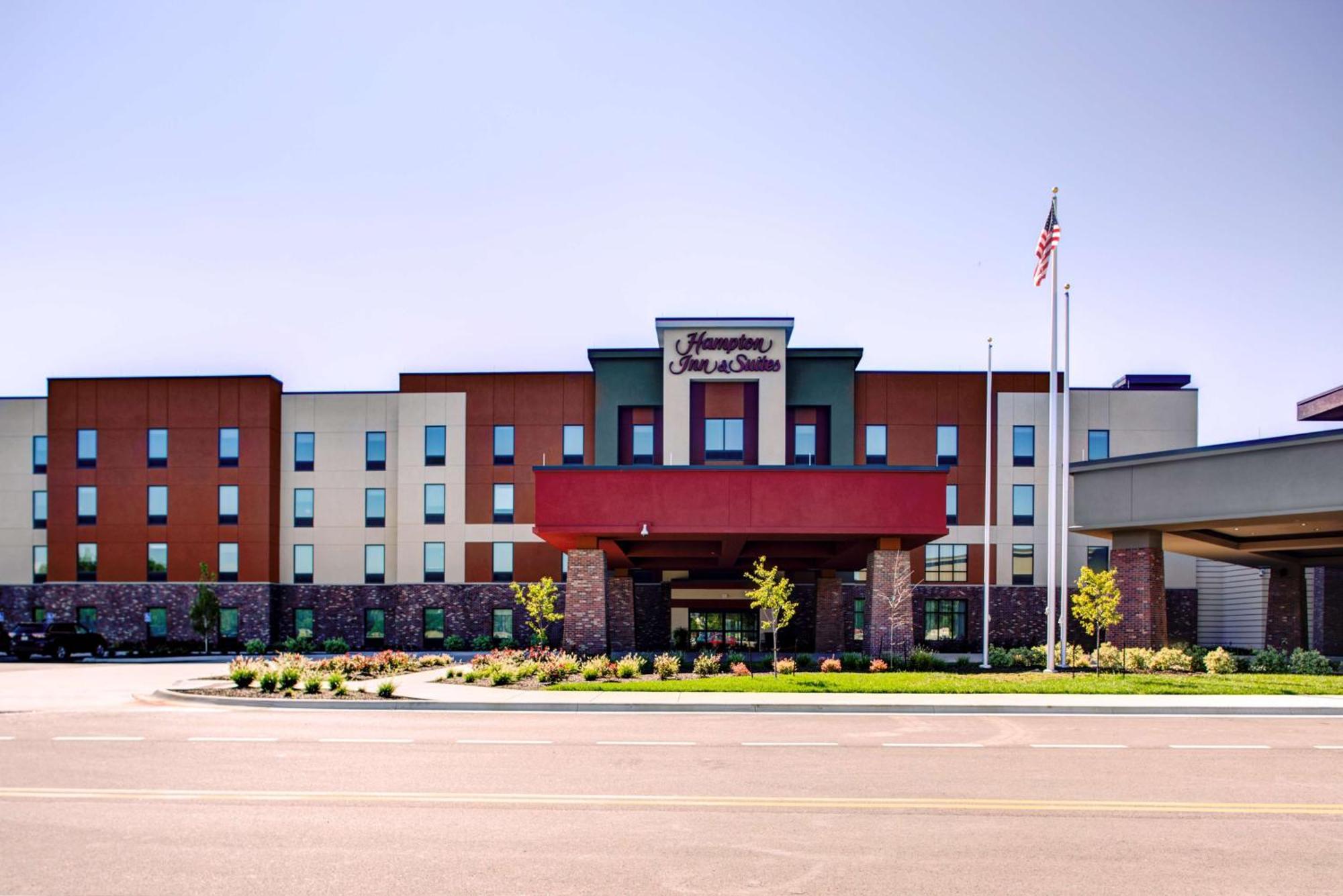 Hampton Inn & Suites Pittsburg Kansas Crossing Casino Near Pitt State Univ Εξωτερικό φωτογραφία