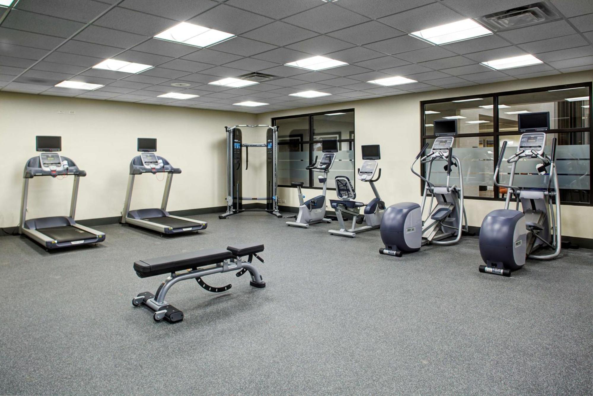 Hampton Inn & Suites Pittsburg Kansas Crossing Casino Near Pitt State Univ Εξωτερικό φωτογραφία